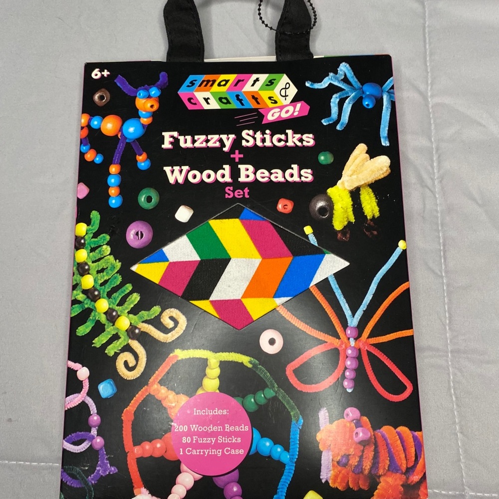 Arts and Crafts Set (Unopened)